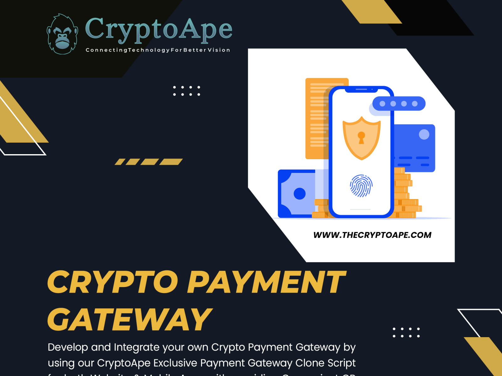 Why should you have a multi cryptocurrency payment gateway for y by ...