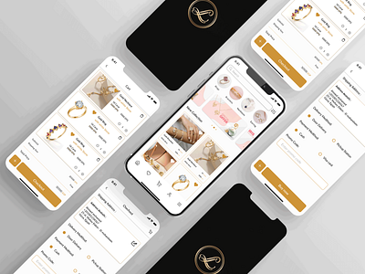 E-commerce Mobile App