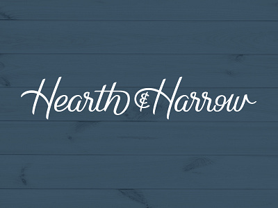 Hearth & Harrow Logo