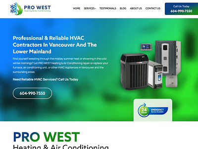 Prowest Heating