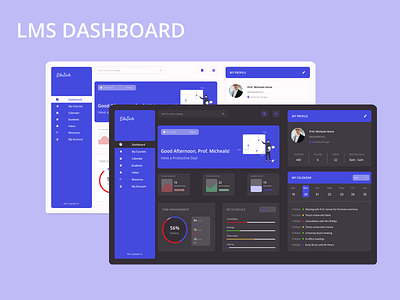 EduTech Dashboard