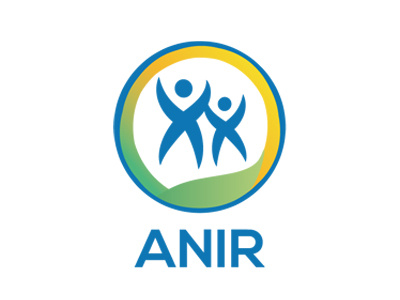 Logo "Anir Association" lifting