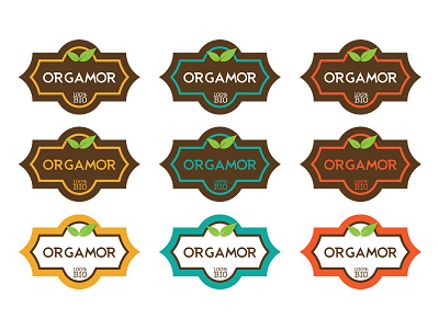 Organic & Bio moroccan poduct (Logo proposal)