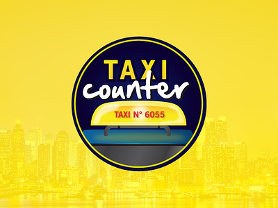 Taxi Counter Mobile App logo