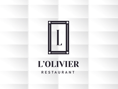 L'OLIVIER restaurant / Hilton Al Houara Tanger