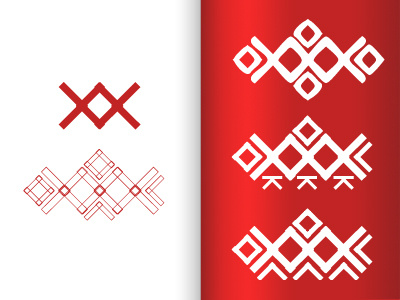 Amazigh Berbere Pattern / PICNIC Brand Identity visual search