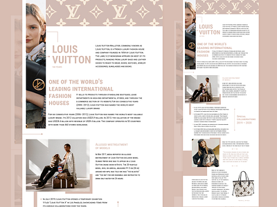 Louis Vuitton Magazines