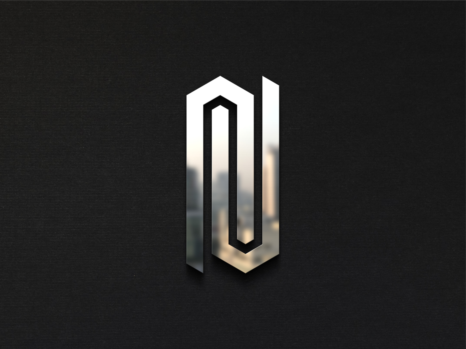 NU LOGO DESIGEN INSPIRATION by brahamb_logo on Dribbble