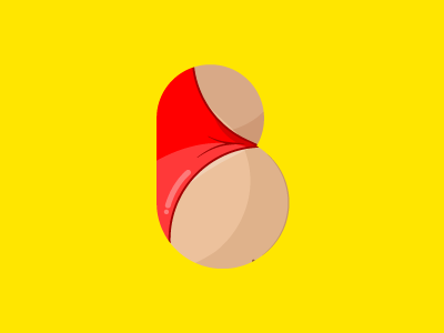 B Is For Baywatch By Jonathan Lavender On Dribbble