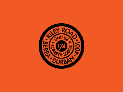 Riley Road branding design logo logotype