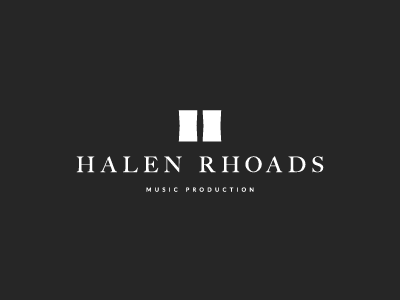 Halen Rhoads rebound branding design graphic design icon logo logotype monogram rebound typography