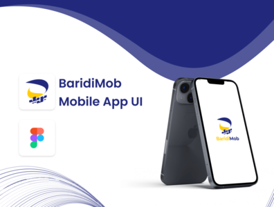 BaridiMob mobile app UI by SOUHILA on Dribbble