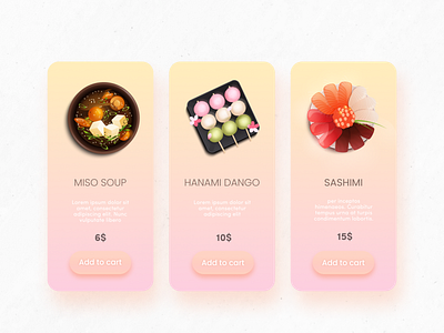 #daily ui 30 pricing dailyui figma pricing sushi sushiapp