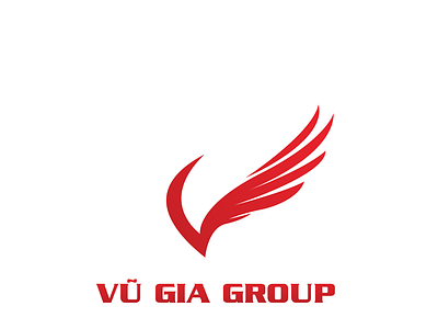 Logo Design - VŨ GIA GROUP design graphic design logo