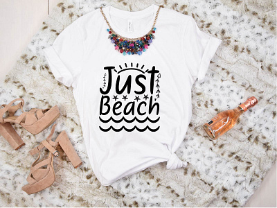 Just Beach designs, themes, templates and downloadable graphic elements ...