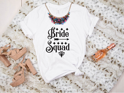 bride squad bride squad wedding design idea