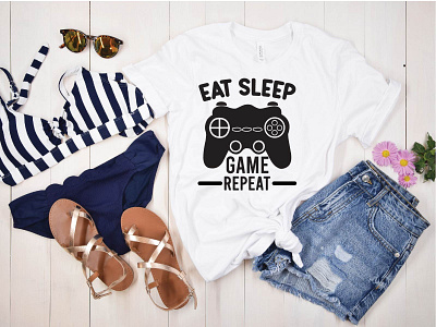 Eat Sleep Game Repeat eat sleep game repeat