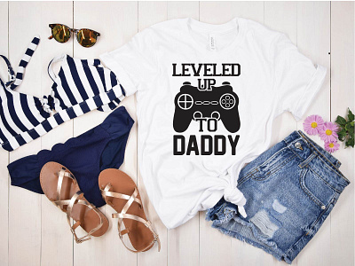 Leveled Up to Daddy leveled up to daddy