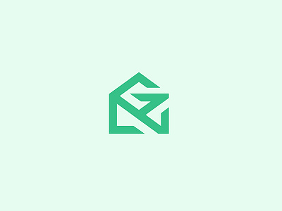 Good News Inbox branding design icon logo logo design monogram
