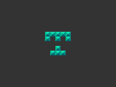 T + H brick design h logo logo design logotype monogram t type typography
