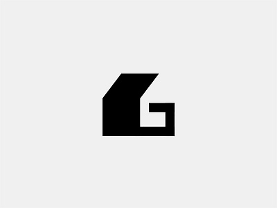 G House architect branding design g house icon logo logo design logotype monogram real estate realty