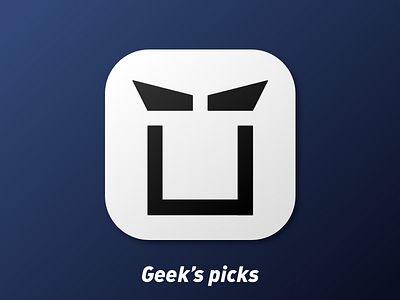 Geeks Picks geek icon