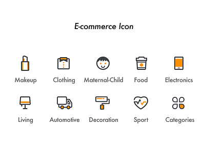E-commerce Icon e commerce