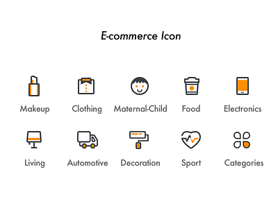 E-commerce Icon