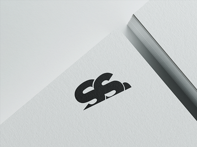 " SS " branding design graphic design illustration illustrator logo ui vector