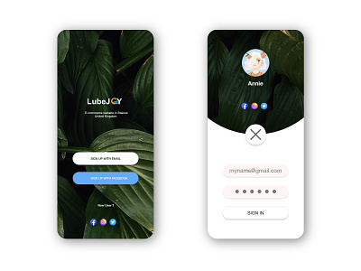 ui ux design for mobile app