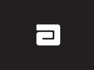 "A" Lettermark branding design graphic design illustration logo typography