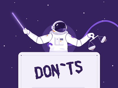 Some space rules