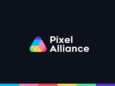 Pixel Alliance Logo & Brand