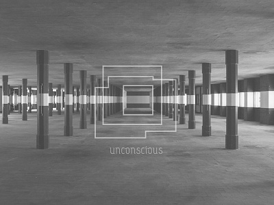 Unconscious architecture dataprod dataproduction lineart paradigm of parallels parallels serendipity unconscious urbex