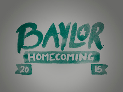 baylor homecoming shirt