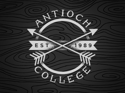Antioch Awaken Trip antioch arrows banner church circle college hipster