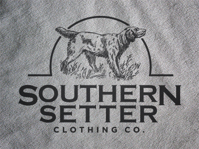 Southern Setter Clothing Co. Logo