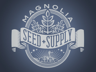 Magnolia Seed & Supply crest farm feed store fixer upper magnolia realty seed supply