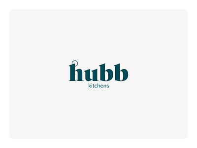 Hubb Branding brand branding design figma logo packaging visual identity