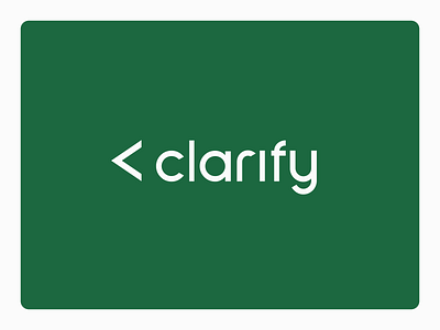 Clarify Branding