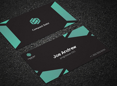 Startup business card branding design flat lettering logo minimal type typography vector