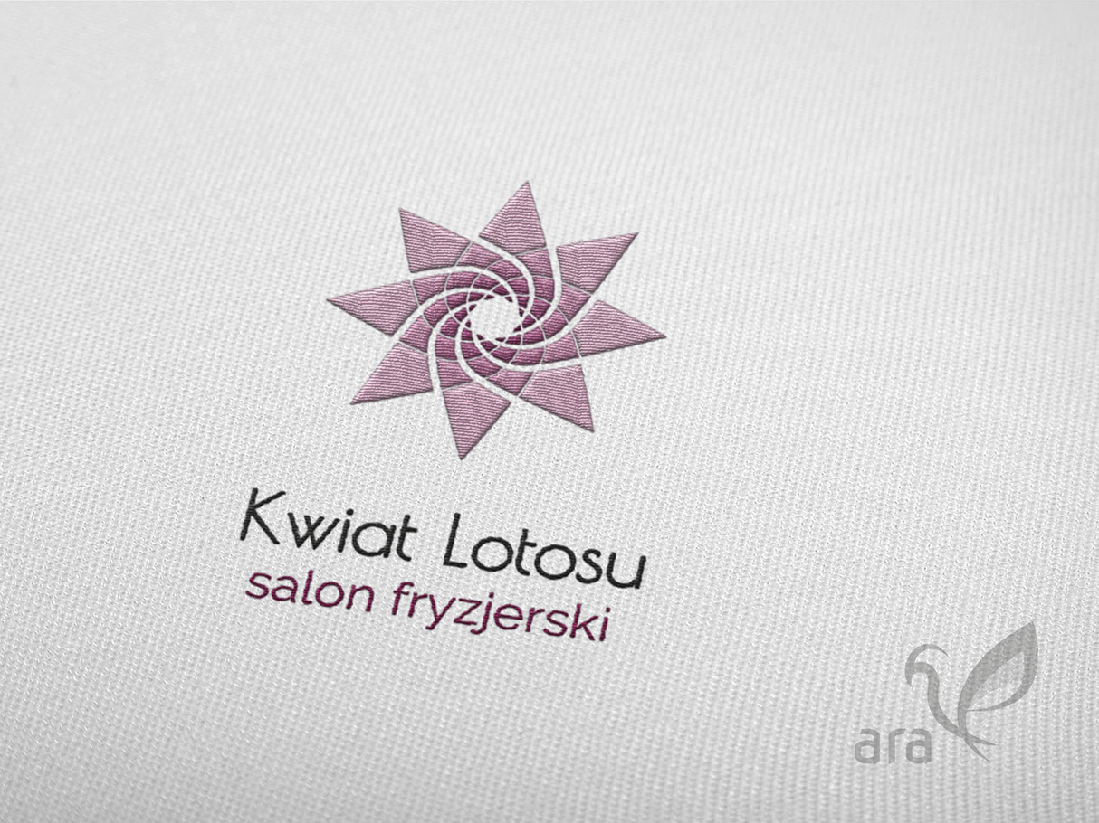 Hairdresser Logo Design By Jakub Papis On Dribbble