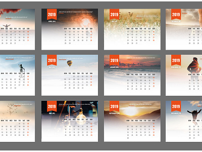 Calendar Design