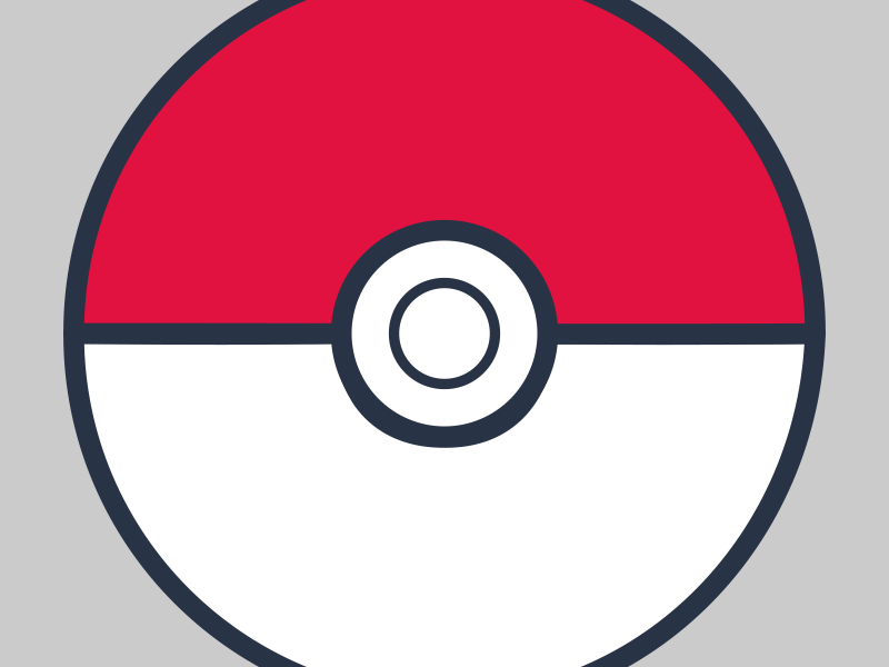 PokeBall by Riley on Dribbble