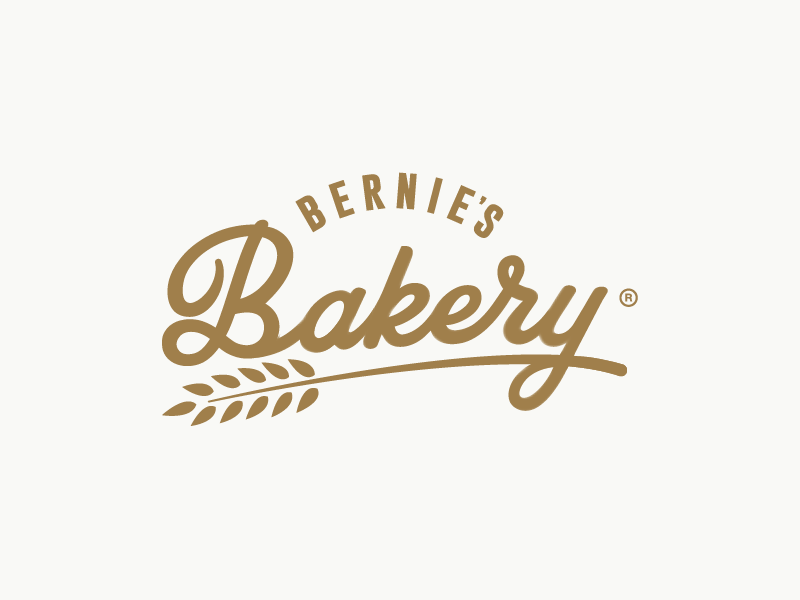 Bakery Logo Animation