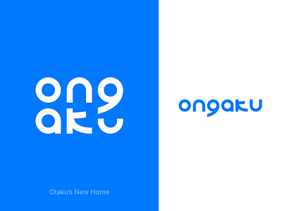Ongaku - Brand Identity for New Social Platform
