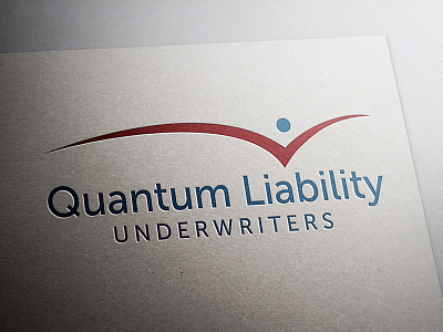 Quantum Liability Underwriters Logo Design