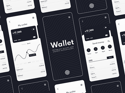 Mono Wallet App