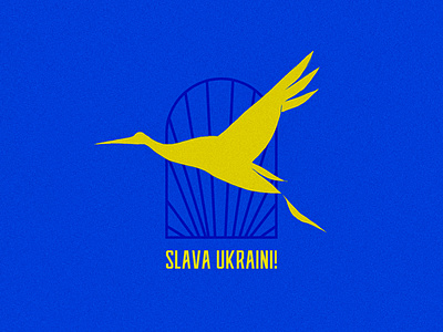 Slava Ukraini! design illustration slava ukraini stop war ukraine vector
