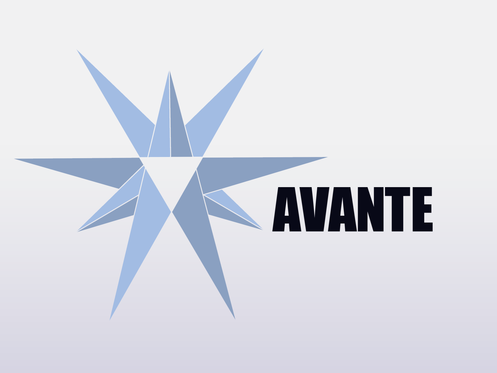 AVANTE logo by Daniel Kelcheski on Dribbble